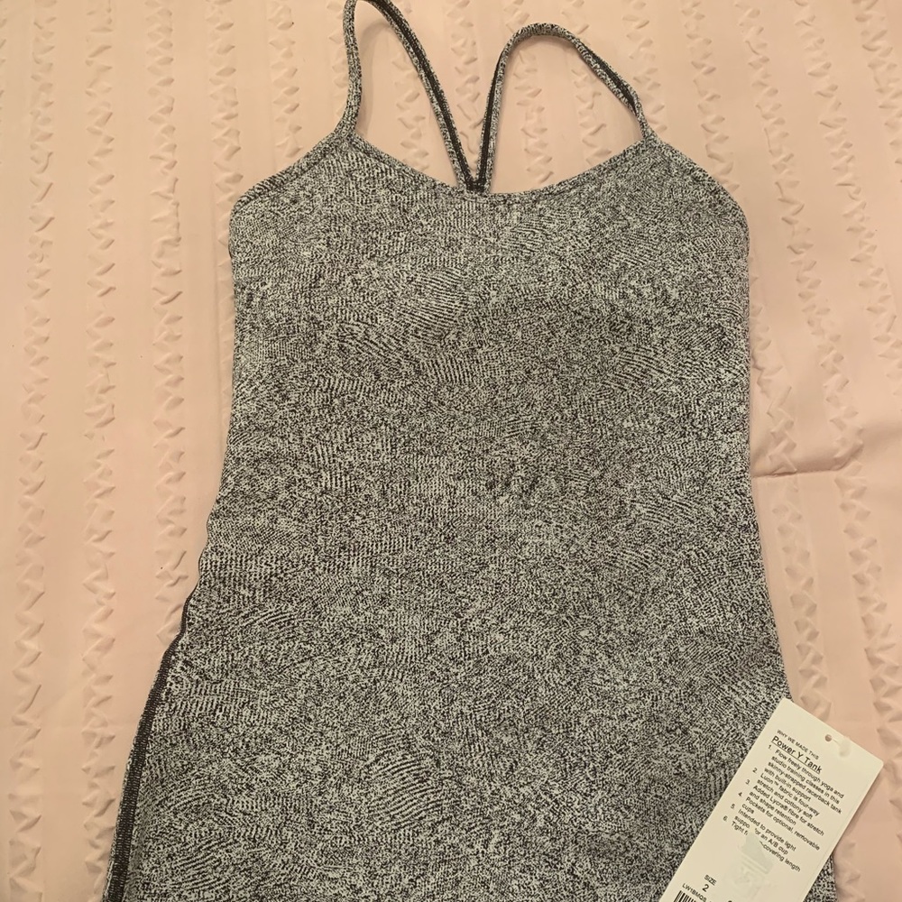 Lululemon Tank